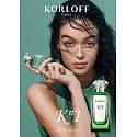 Korloff Kn°1 Green Diamond woda toaletní dla kobiet 50 ml