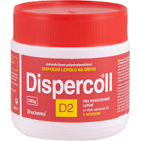 Druchema Dispercoll D2 klej dyspersyjny do drewna, 500 g