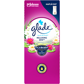 Glade wkład do odświeżacza powietrza One Touch Ogród Japoński, 10 ml