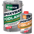 Epoxyban epoksydowa farba do podłóg, do ekstremalnego obciążenia, RAL 7045 szary, 5 kg