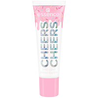 Essence SAY IT WITH JUICY lesk na rty jumbo CHEERS juicy bomb 02 Cake My Day!, 30 ml