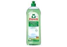 Frosch Eko Aloesowy Środek do Ręcznego Mycia Naczyń 750 ml