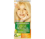 Garnier Color Naturals Creme farba do włosów, odcień bardzo bardzo jasny blond 10