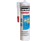 Ceresit CS 25 Sanitární silikon transparentní 280 ml
