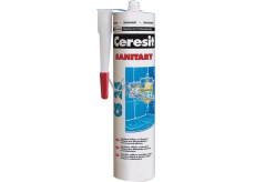 Ceresit CS 25 Sanitární silikon transparentní 280 ml