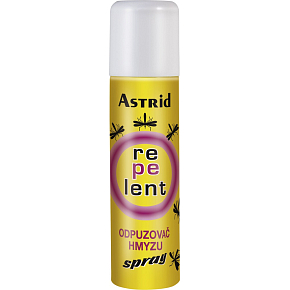 Astrid Repelent odpuzovač hmyzu 150 ml sprej