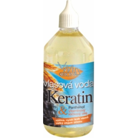 Bione Cosmetics Keratin & Zbożowe kiełki woda do włosów 215 ml