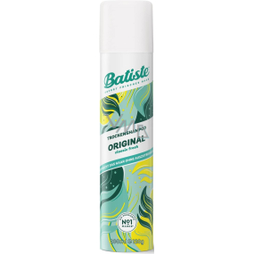 Batiste Original suchy szampon do włosów dla wszystkich typów włosów 200 ml