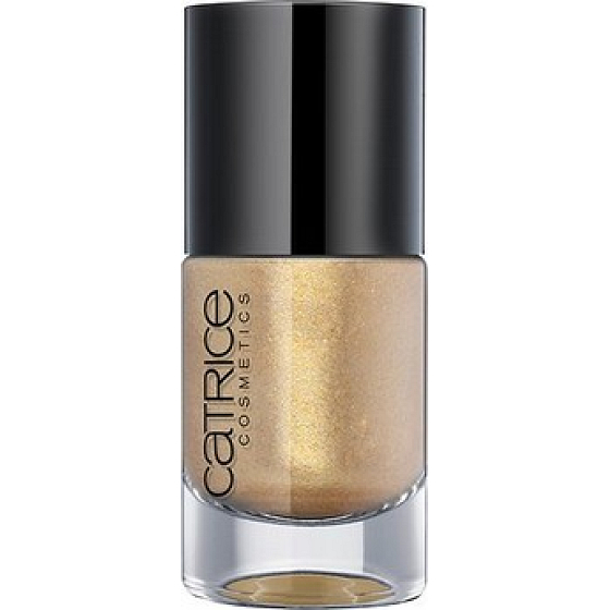 Catrice Ultimate lak na nehty 08 Goldbusters 10 ml