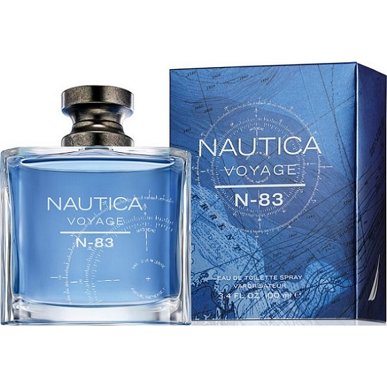 Nautica Voyage N-83 toaletní voda pro muže 100 ml