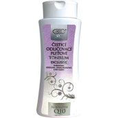 Bione Cosmetics Exclusive & Q10 oczyszczające mleczko do demakijażu dla wszystkich typów skóry 255 ml