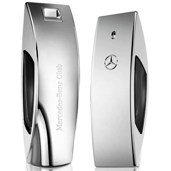 Mercedes-Benz Club toaletní voda pro muže 50 ml
