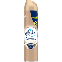Glade odświeżacz powietrza Romantic Vanilla, 300 ml
