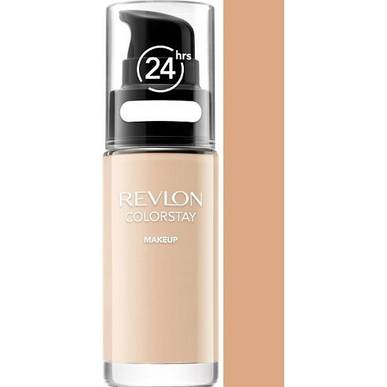 Revlon Colorstay Make-up Combination/Oily Skin make-up 330 Natural Tan 30 ml