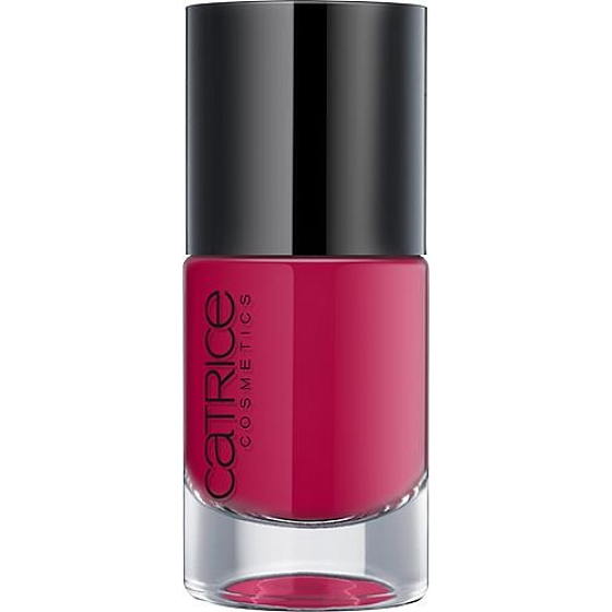 Catrice Ultimate lak na nehty 108 The Very Berry Best 10 ml