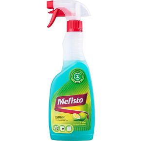 Druchema Mefisto odtłuszczacz do piekarników, grillów i kuchenek, rozpylacz, 500 ml