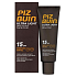 Piz Buin Ultra Light SPF15 ultra lehký hydratační fluid na opalování na tvář 50 ml