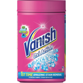 Vanish Oxi Action odstraňovač skvrn 665 g