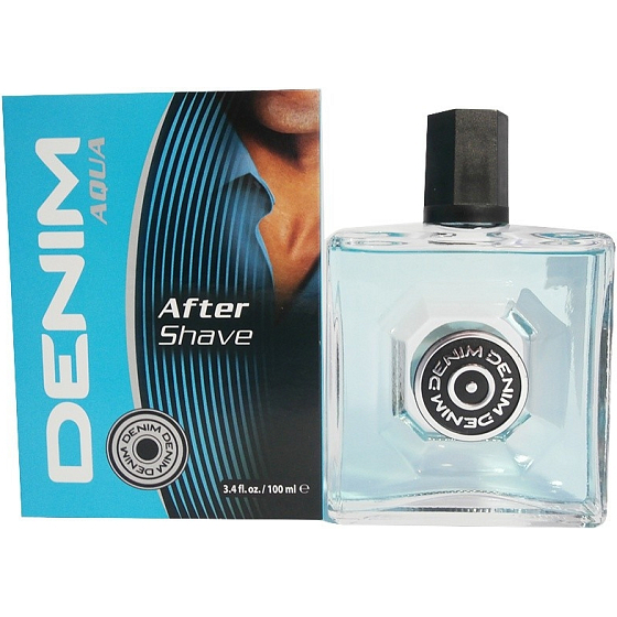 Denim Aqua voda po holení 100 ml