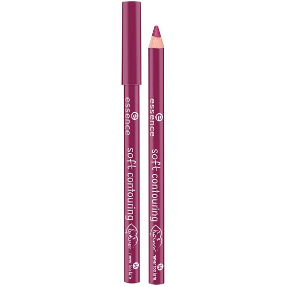 Essence Soft Contouring Lipliner tužka na rty 14 Never Too Late 1,4 g