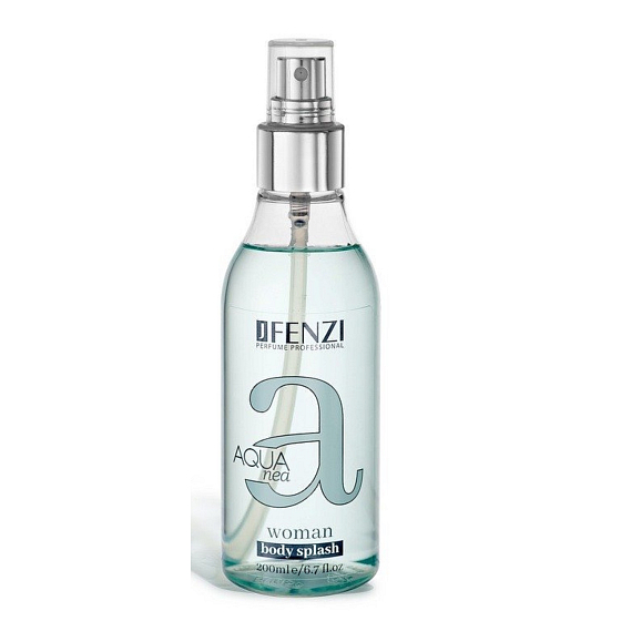 JFenzi Ardagio Aqua Nea parfémovaný tělový sprej pro ženy 200 ml