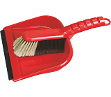 Spokar Eko 5220, zestaw miotły z szufelką