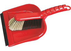 Spokar Eko 5220, zestaw miotły z szufelką