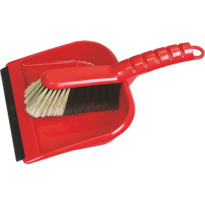 Spokar Eko 5220, zestaw miotły z szufelką