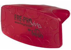 Fre Pro Bowl Clip Kiwi a grapefruit vonný WC závěs růžový 10 x 5 x 6 cm 55 g