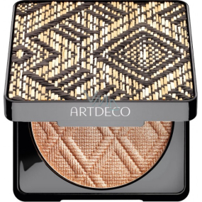 Artdeco Glow Bronzer Summer Glow limitovaný bronzer 10 g Artdeco Glow Bronzer Summer Glow limitovaný bronzer 10 g
