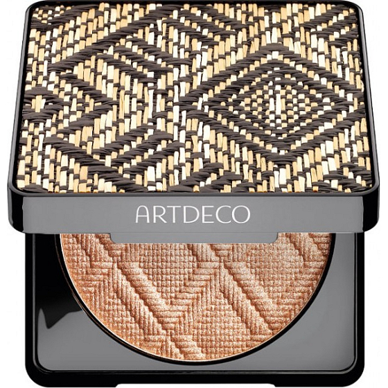 Artdeco Glow Bronzer Summer Glow limitovaný bronzer 10 g