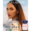 Giorgio Armani My Way perfumowana woda toaletowa dla kobiet 30 ml