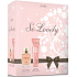 Elode So Lovely parfémovaná voda pro ženy 100 ml + tělové mléko 100 ml, dárková sada