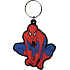 Epee Merch Marvel Spiderman Klíčenka gumová 6 x 4,5 cm
