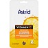 Astrid Vitamin C pleťová textilní maska pro hydrataci pleti 20 ml