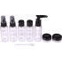 Gabriella Salvete Beauty Kit sada cestovních lahviček na kosmetiku 8 kusů