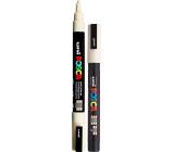 Posca Uniwersalny akrylowy marker 0,9 - 1,3 mm Beżowy PC-3M