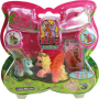 Filly Butterfly Rodinka se 2 figurkami různé druhy, doporučený věk 3+