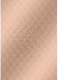 Ditipo Papier do pakowania prezentów 70 x 100 cm Trendy Colours brązowy 2 arkusze
