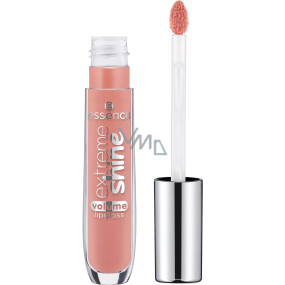 Essence Extreme Shine błyszczyk do ust 11 Power of Nude 5 ml