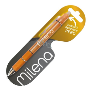 Nekupto Gumovací pero se jménem Milena