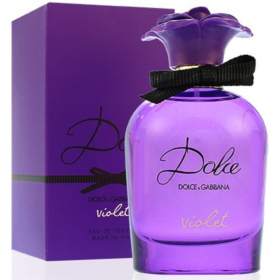 Dolce & Gabbana Dolce Violet woda toaletowa dla kobiet 75 ml
