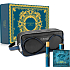 Versace Eros pour Homme woda toaletowa 100 ml + woda toaletowa 10 ml + kosmetyczka, zestaw prezentowy dla mężczyzn