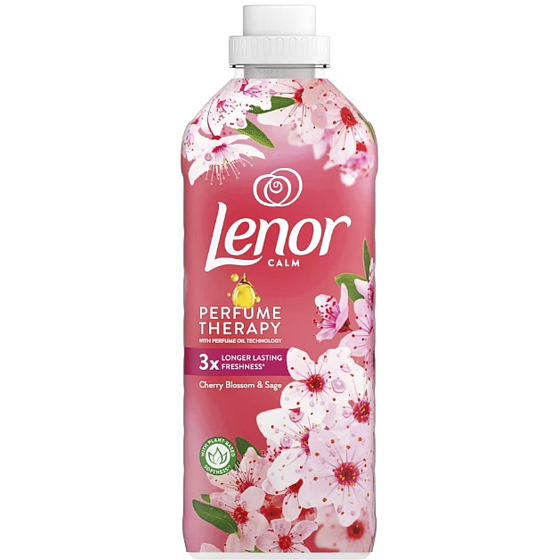 Lenor Parfum Therapy Cherry Blossom & Sage Uwodzicielski płyn do płukania 28 dawek 700 ml