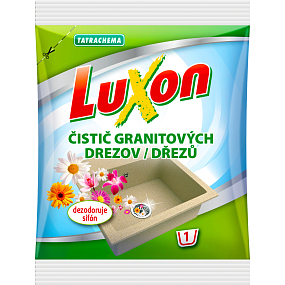 Luxon środek do czyszczenia zlewów granitowych, 100 g
