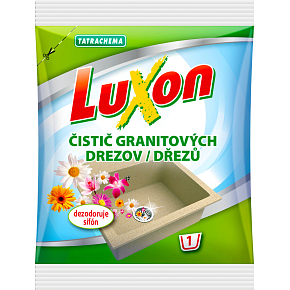 Luxon środek do czyszczenia zlewów granitowych, 100 g
