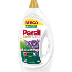 Persil żel do prania Lawendowa Świeżość 80 prań 3,6 l