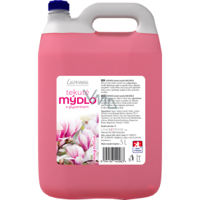LAVON płynne mydło Magnolia, 5 l