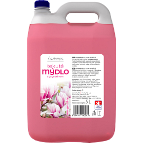 LAVON płynne mydło Magnolia, 5 l