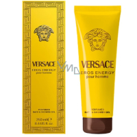 Versace Eros Energy żel pod prysznic dla mężczyzn 250 ml